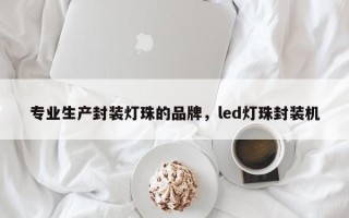 专业生产封装灯珠的品牌，led灯珠封装机