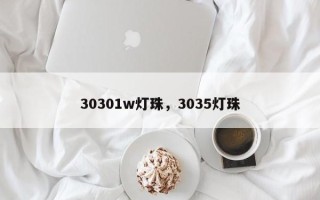 30301w灯珠，3035灯珠