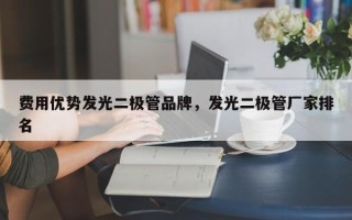 费用优势发光二极管品牌，发光二极管厂家排名