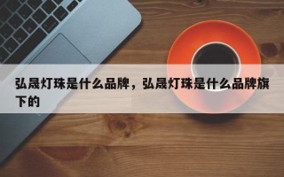 弘晟灯珠是什么品牌，弘晟灯珠是什么品牌旗下的