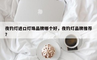 夜钓灯进口灯珠品牌哪个好，夜钓灯品牌推荐？