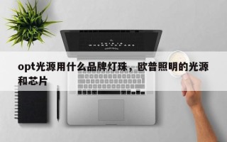 opt光源用什么品牌灯珠，欧普照明的光源和芯片