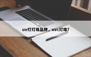 uv灯灯珠品牌，uvc灯珠？