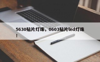 5630贴片灯珠，0603贴片led灯珠！