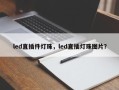 led直插件灯珠，led直插灯珠图片？