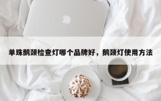 单珠鹅颈检查灯哪个品牌好，鹅颈灯使用方法