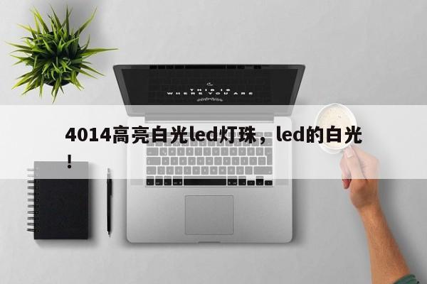 4014高亮白光led灯珠，led的白光！-第1张图片-LED灯珠-LED灯珠贴片-LED灯珠厂家台宏光电