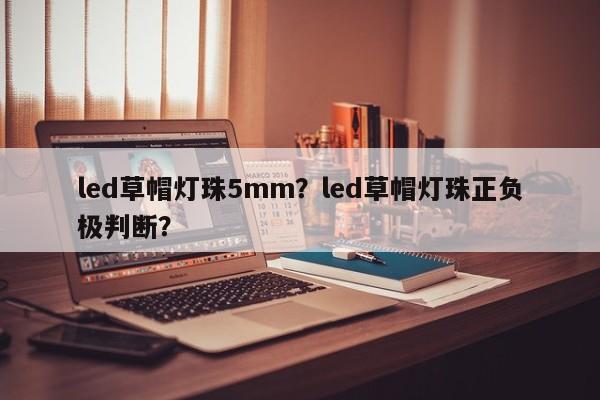 led草帽灯珠5mm？led草帽灯珠正负极判断？-第1张图片-LED灯珠-LED灯珠贴片-LED灯珠厂家台宏光电