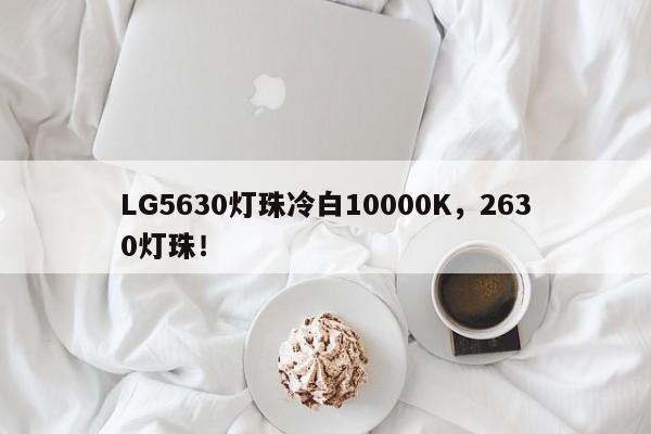 LG5630灯珠冷白10000K，2630灯珠！-第1张图片-LED灯珠-LED灯珠贴片-LED灯珠厂家台宏光电