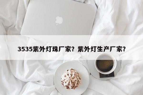 3535紫外灯珠厂家？紫外灯生产厂家？-第1张图片-LED灯珠-LED灯珠贴片-LED灯珠厂家台宏光电