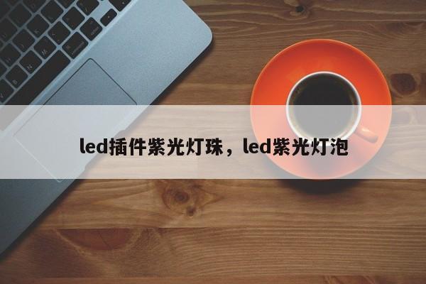 led插件紫光灯珠，led紫光灯泡-第1张图片-LED灯珠-LED灯珠贴片-LED灯珠厂家台宏光电