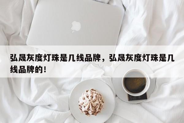 弘晟灰度灯珠是几线品牌，弘晟灰度灯珠是几线品牌的！-第1张图片-LED灯珠-LED灯珠贴片-LED灯珠厂家台宏光电