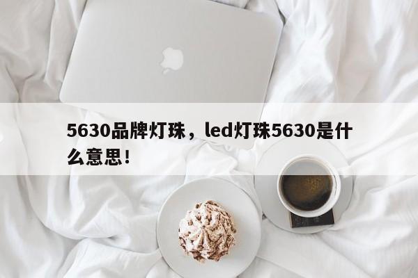 5630品牌灯珠，led灯珠5630是什么意思！-第1张图片-LED灯珠-LED灯珠贴片-LED灯珠厂家台宏光电