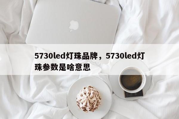 5730led灯珠品牌，5730led灯珠参数是啥意思-第1张图片-LED灯珠-LED灯珠贴片-LED灯珠厂家台宏光电