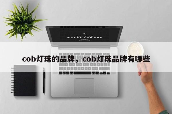 cob灯珠的品牌，cob灯珠品牌有哪些-第1张图片-LED灯珠-LED灯珠贴片-LED灯珠厂家台宏光电